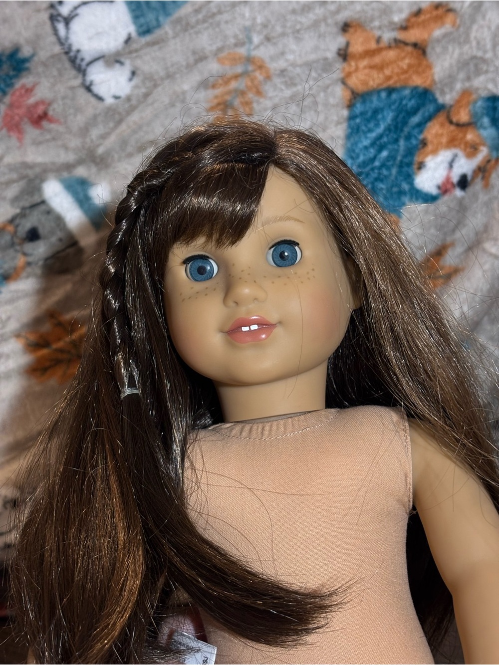 American Girl retired Grace doll from 2014. - Picture 2 of 7